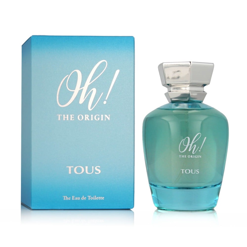 Women's Perfume Tous EDT Oh! The Origin 100 ml