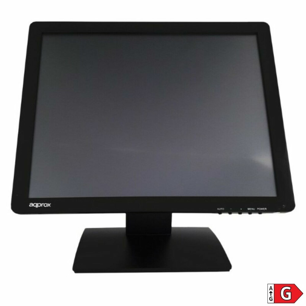 Touch Screen Monitor approx! APPMT19W5 19" SXGA