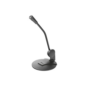 Microphone de Bureau Trust 21674 Noir