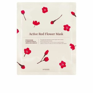 Gesichtsmaske HYGGEE Active Red 35 ml