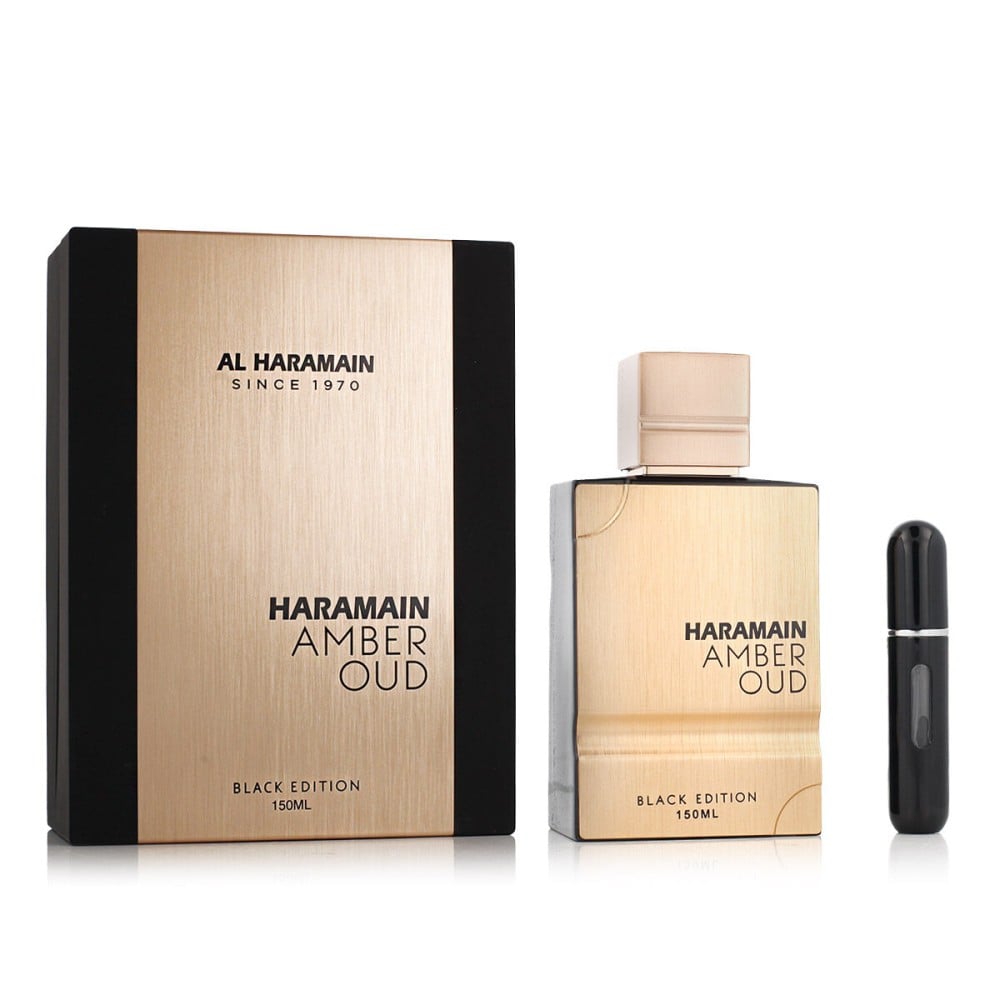 Parfum Unisexe Al Haramain Amber Oud Black Edition EDP 150 ml