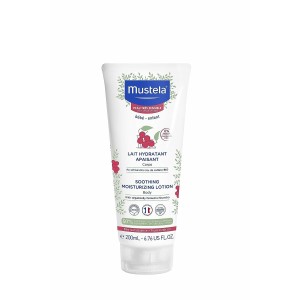 Atopische Haut Körpermilch Mustela 200 ml