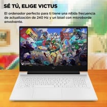 Ordinateur Portable HP A31BMEA 16" Intel core i7-14650HX 16 GB RAM 1 TB SSD Espagnol Qwerty Nvidia Geforce RTX 4060