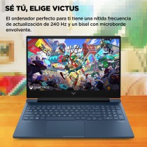 Laptop HP A31BMEA 16" Intel core i7-14650HX 16 GB RAM 1 TB SSD Spanish Qwerty Nvidia Geforce RTX 4060