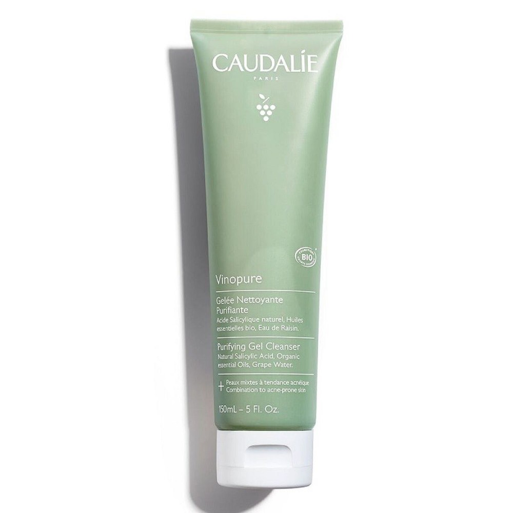 Gel nettoyant visage Caudalie VINOPURE