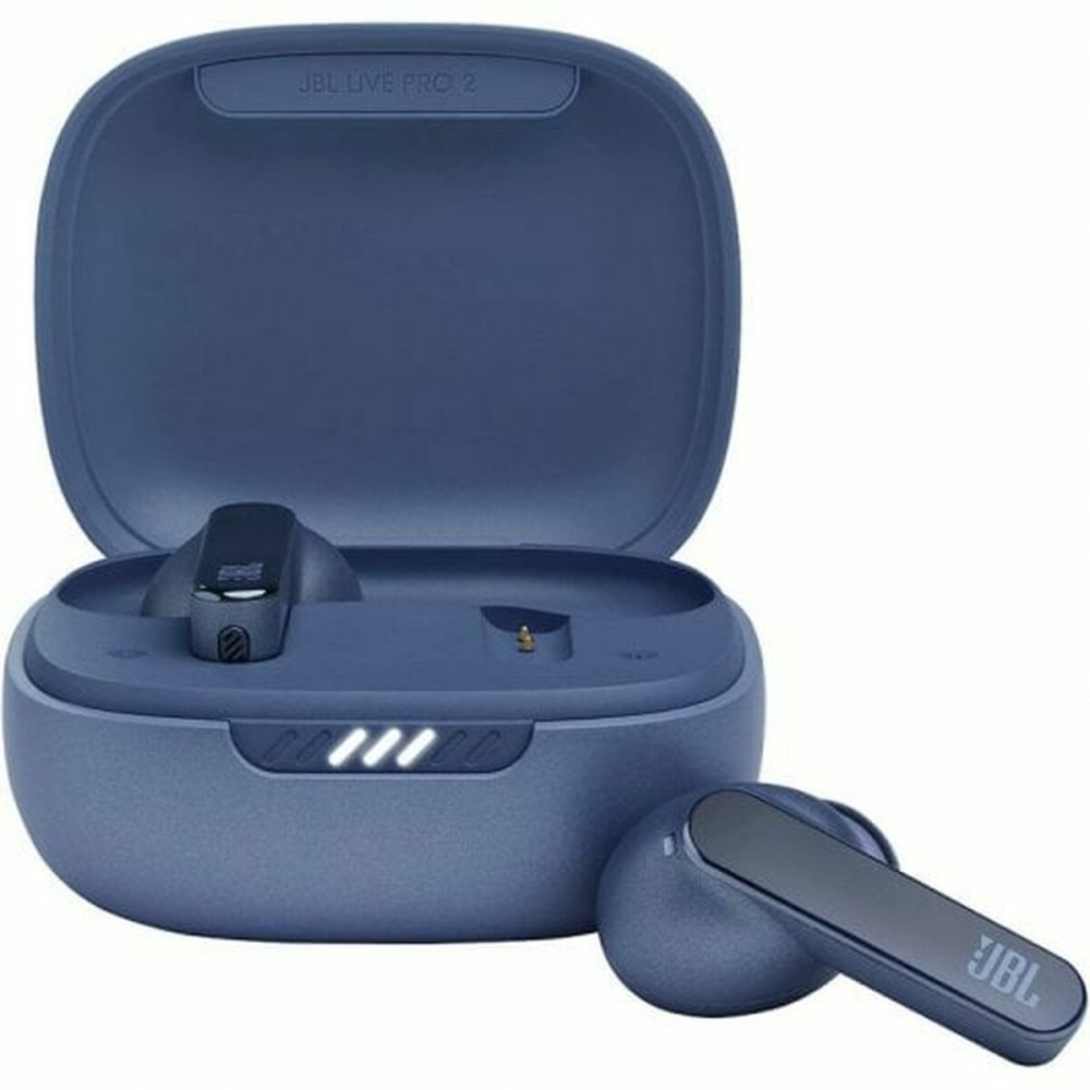 Casques avec Microphone JBL LIVEPRO2 TWS BL Bleu