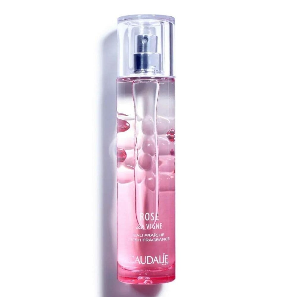 Parfum Femme Caudalie Rose de Vigne EF 50 ml Eau Fraiche