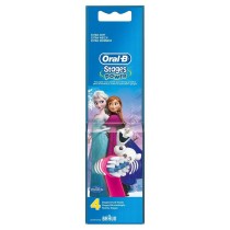 Replacement Head Oral-B EB 10-4FFS  4UD Purple Multicolour