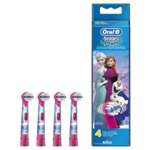 Replacement Head Oral-B EB 10-4FFS  4UD Purple Multicolour