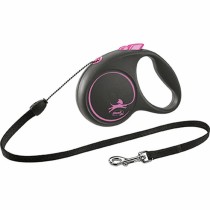 Dog Lead Trixie BLACK DESIGN