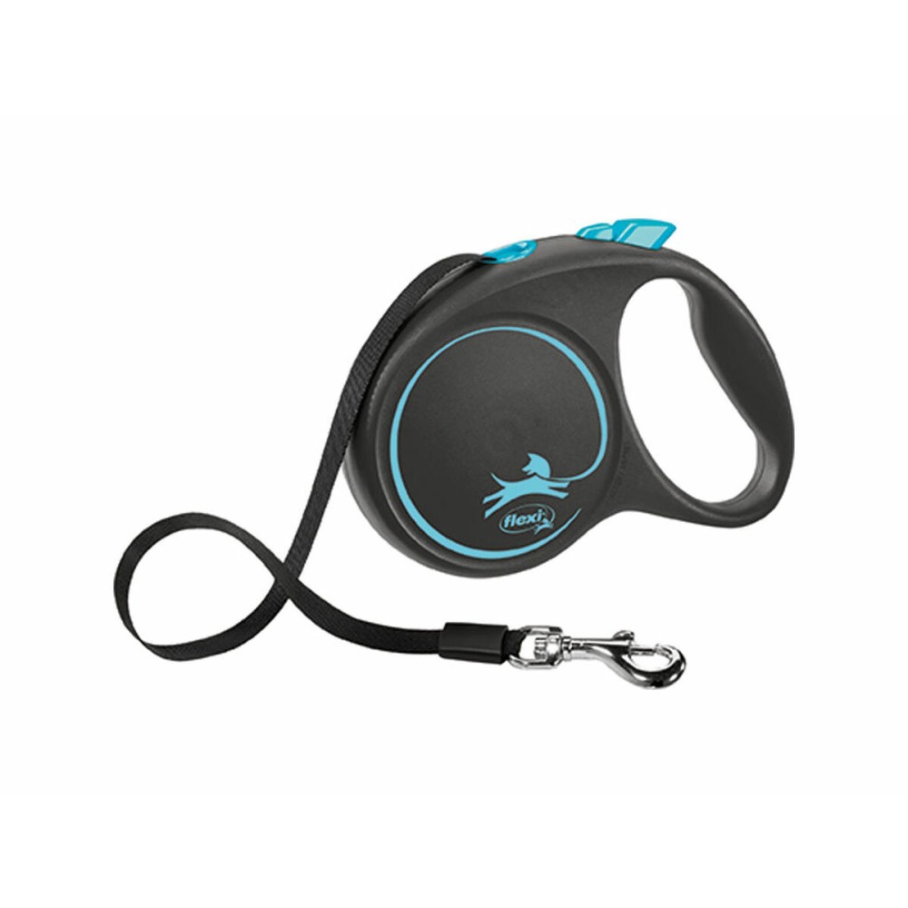 Dog Lead Trixie BLACK DESIGN