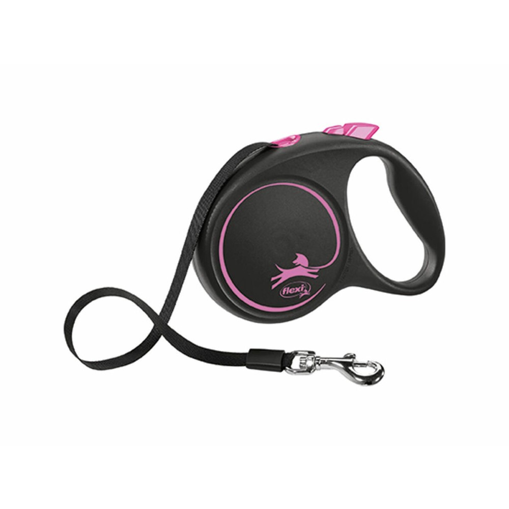 Laisse pour Chien Trixie BLACK DESIGN