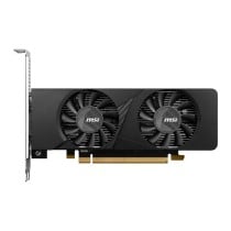 Graphics card MSI GEFORCE RTX 3050 LP 6G OC GDDR6