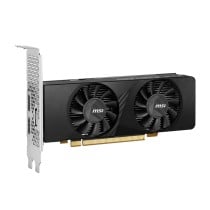 Carte Graphique MSI GEFORCE RTX 3050 LP 6G OC GDDR6