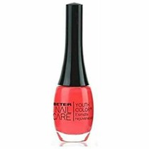 nail polish Beter Nail Care Youth Color Nº 066 Almost Red Light 11 ml