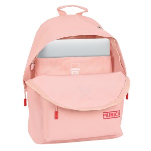 Laptop Backpack Munich  munich basicos  (31 x 41 x 16 cm)