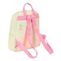 Casual Backpack Glow Lab Magic flow Beige 13 L