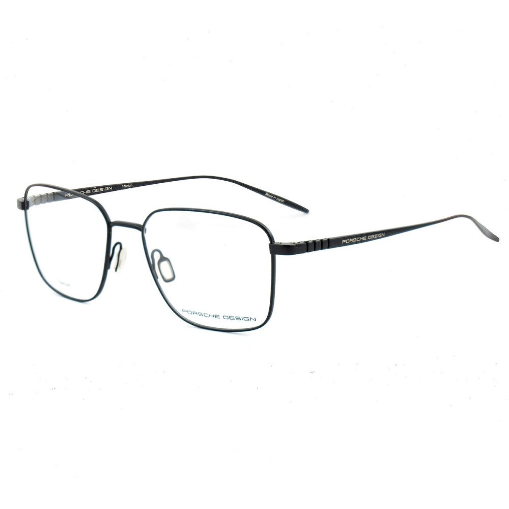 Monture de Lunettes Homme Porsche Design P8372-A-54 Noir ø 54 mm