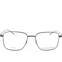 Men' Spectacle frame Porsche Design P8372-A-54 Black ø 54 mm