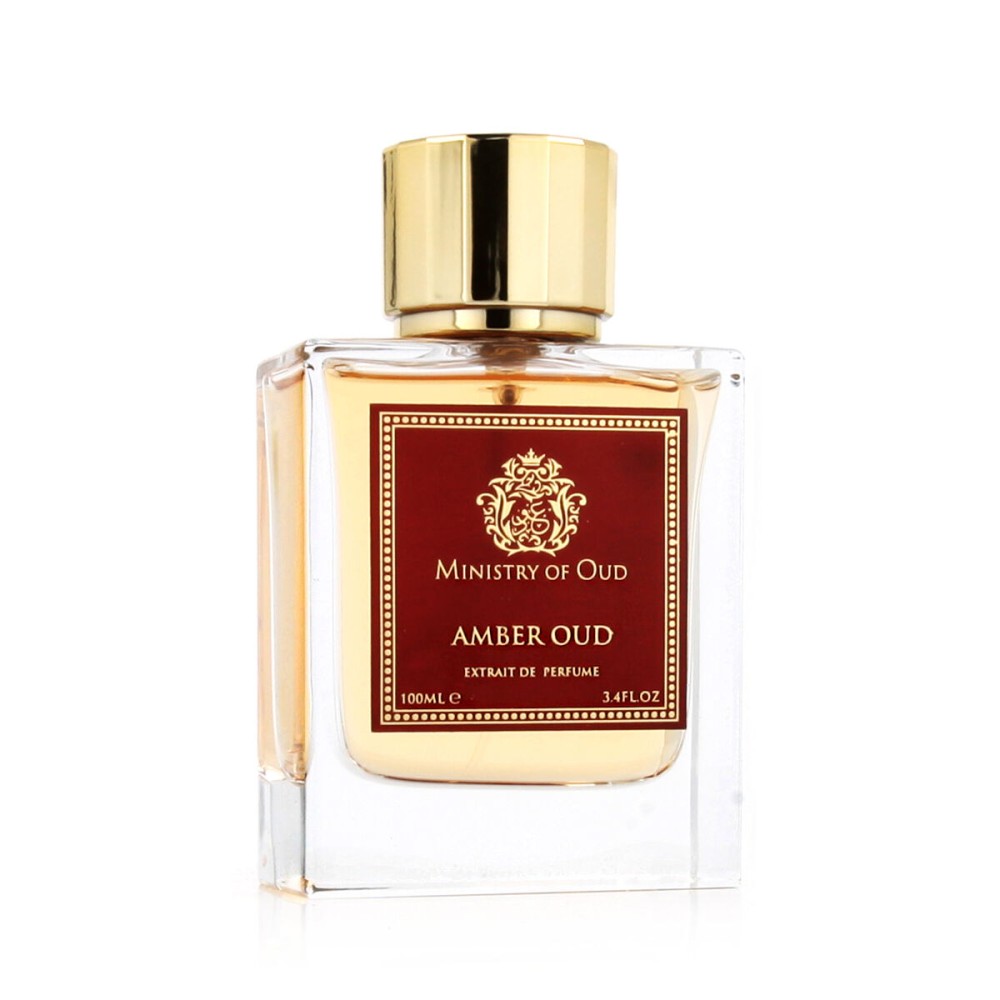 Unisex-Parfüm Ministry of Oud 100 ml Amber Oud