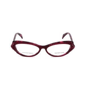 Ladies' Spectacle frame Alexander McQueen AMQ-4199-2JC Ø 53 mm