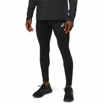 Lange Sporthose Asics Core Winter Tight Schwarz Herren