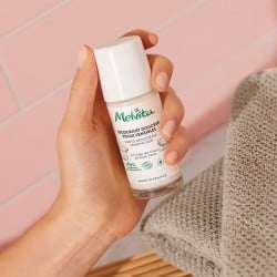 Déodorant Roll-On Melvita Los Esenciales De Higiene 50 ml Peau sensible