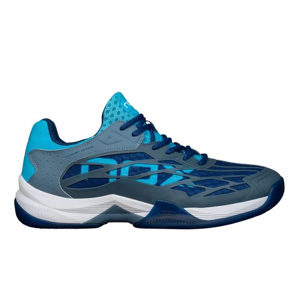 Chaussures de Sport pour Homme Nox AT10 Lux Bleu