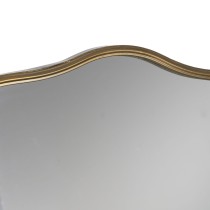 Wall mirror Golden 40 x 20 x 37 cm