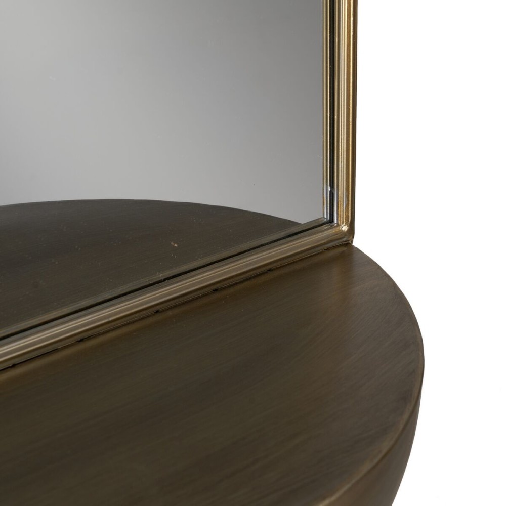 Wall mirror Golden 40 x 20 x 37 cm