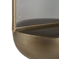 Wall mirror Golden 40 x 20 x 37 cm