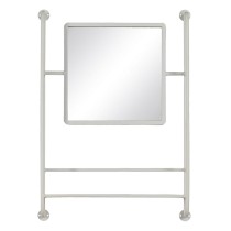 Miroir mural Blanc 52,5 x 12 x 73 cm