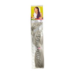 Extensions pour les Cheveux X-Pression Mattegray (101) Mattegray (101)