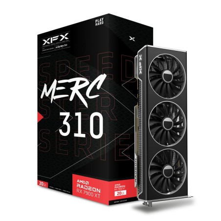 Carte Graphique XFX RX-79TMERCB9 20 GB GDDR6