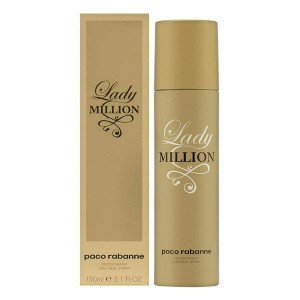 Deodorant Paco Rabanne Lady Million 150 ml