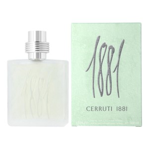 Herrenparfüm Cerruti EDT 1881 Pour Homme 100 ml