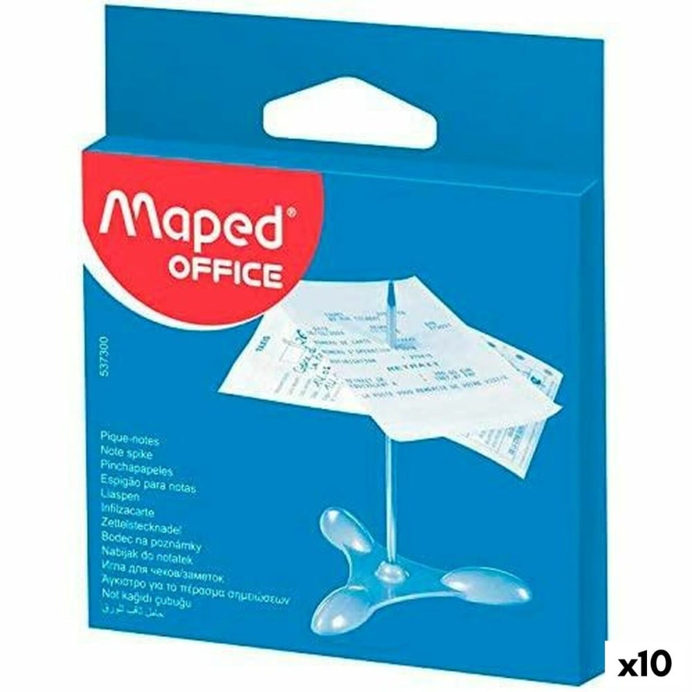 Paper clip Maped Metal (10Units)