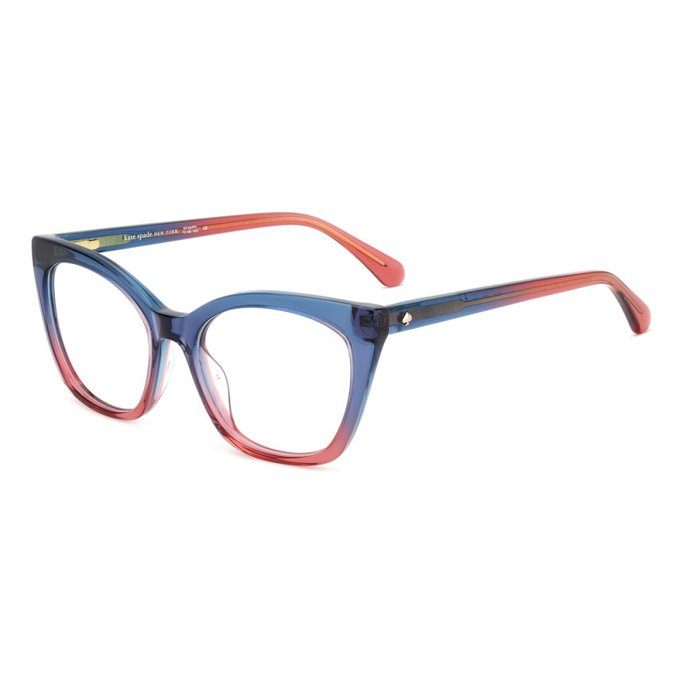 Ladies' Spectacle frame Kate Spade LELIA-8RUF217 Ø 52 mm