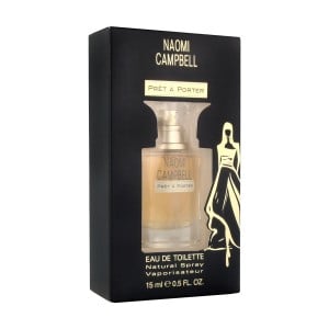 Damenparfüm Naomi Campbell EDT Pret A Porter 15 ml