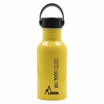 Gourde Laken Oasis Jaune 0,75 L