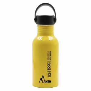 Gourde Laken Oasis Jaune 0,75 L