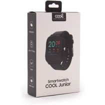 Smartwatch pour enfants Cool Junior 1,44" Noir