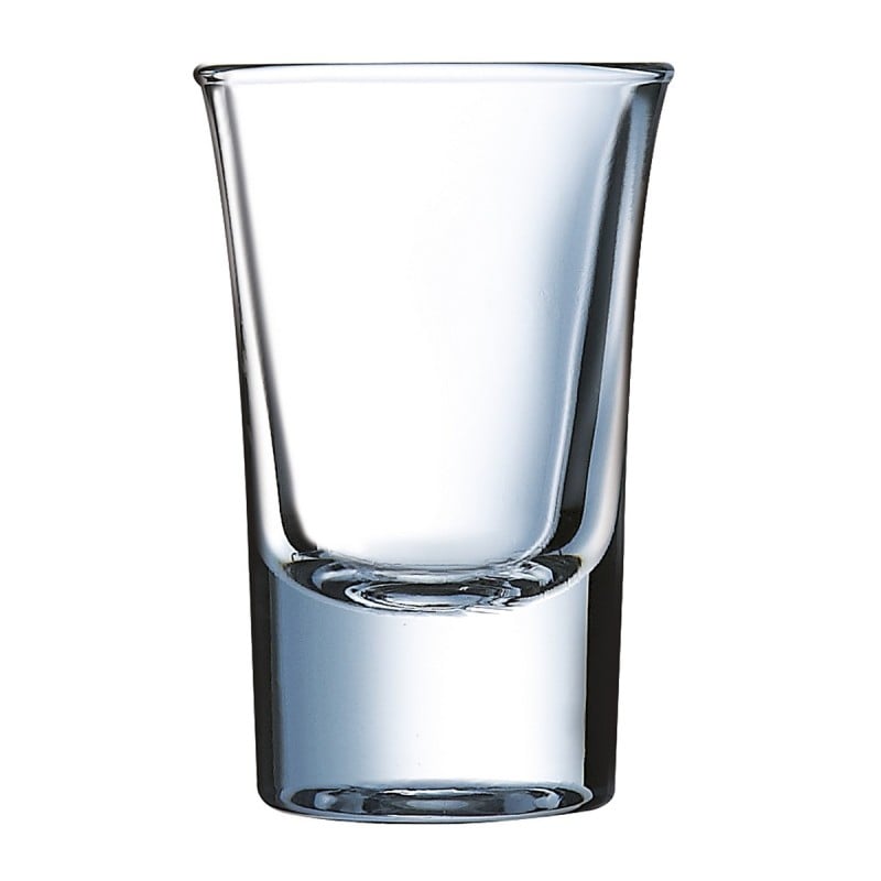 Set of Shot Glasses Luminarc Transparent (Refurbished B)