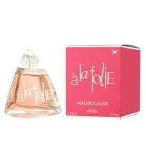 Damenparfüm Mauboussin à la Folie EDP 100 ml