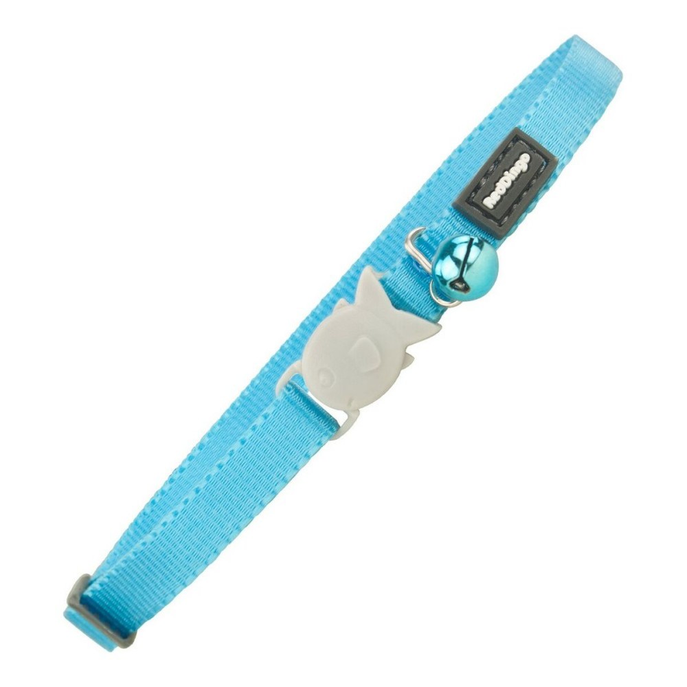 Collier pour chat Red Dingo Turquoise 20-32 cm