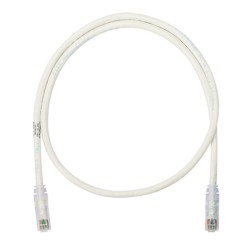 Câble Réseau Rigide UTP 6ème Catégorie Panduit NK6APC3M 3 m Blanc