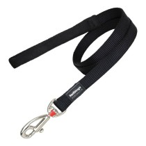 Dog Lead Red Dingo Black (1,5 x 120 cm)