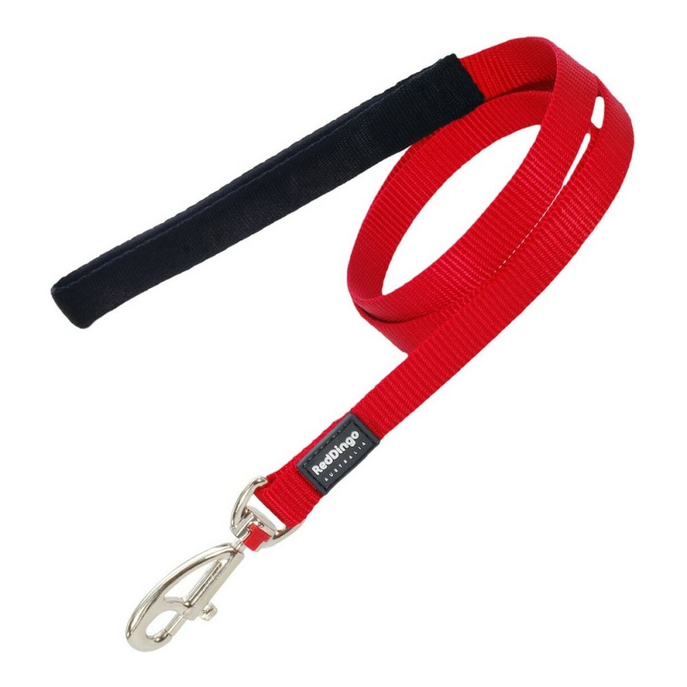 Dog Lead Red Dingo Red (1,5 x 120 cm)