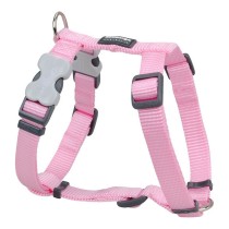 Hundegeschirr Red Dingo weich 30-48 cm Rosa