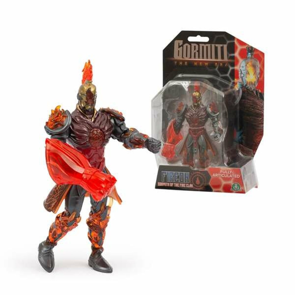 Figurine d’action Gormiti 15 cm